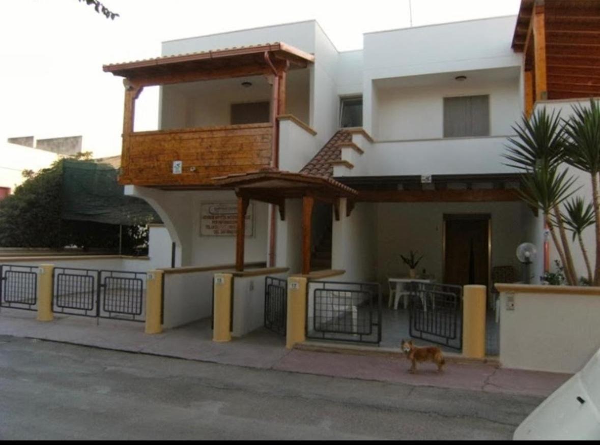 Torre Pali Appartamento La Perla מראה חיצוני תמונה